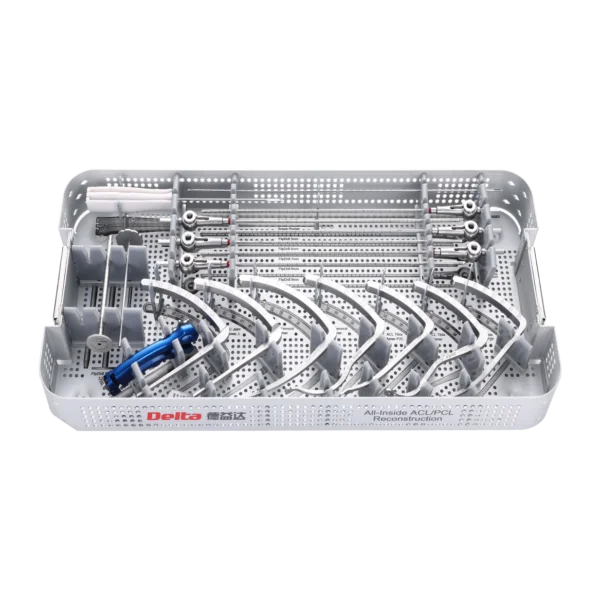 ALL-inside ACL/PCL Reconstruction ‣ deltamedglobal.com